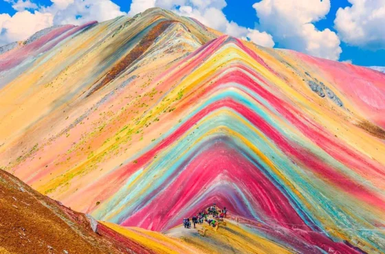 Montaña de Colores Vinicunca Full Day