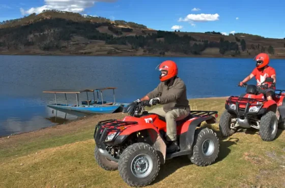 Cuatrimotos Maras Moray
