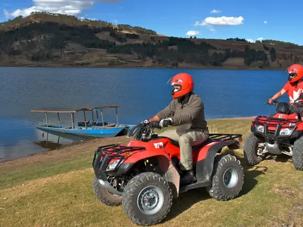 Cuatrimotos Maras Moray