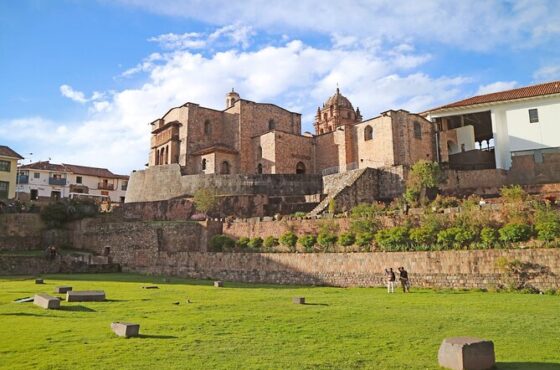 City Tour Cusco