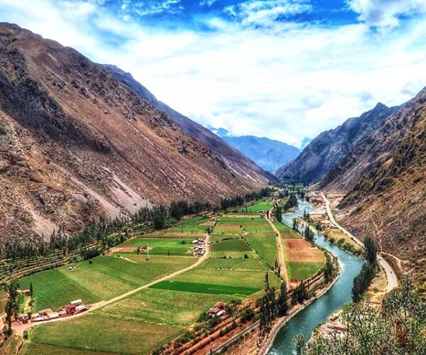 Tour Valle Sagrado